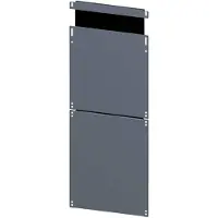 Siemens 8MF1040-2UB32-0 SIVACON, Boden, mit Kabeleinführung, IPXX, T: 1000 mm, B: 400 mm, verzinkt 8MF10402UB320