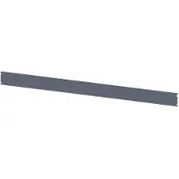 Siemens 8MF1250-2AB00 SIVACON, Montageblech, für Schwenkrahmen, verzinkt 8MF12502AB00