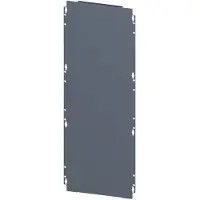 Siemens 8MF1040-2AA02-0 SIVACON, Montageblech, Schnellmontage mit Schrauben, H: 1000 mm, B: 400 mm 8MF10402AA020