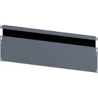 Siemens 8MF1005-2UB32-0 SIVACON, Boden, mit Kabeleinführung, IPXX, T: 500 mm, B: 1000 mm, verzinkt 8MF10052UB320