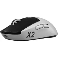 Logitech G Pro X2 Superstrike Kabellose Gaming-maus