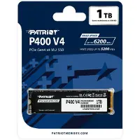 Patriot Memory Memory P400 V4, 1 TB, M.2