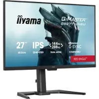 Iiyama G-MASTER GB2771UHSU-B1, 68,6 cm (27"), 3840 x 2160 Pixel, 4K Ultra HD, LED, Schwarz
