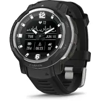 Garmin Instinct Crossover - Standard Edition, MIP, GPS, 65 g