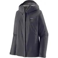Patagonia Jacke Torrentshell 3L Rain Jacket Damen Smolder Blue-XXL