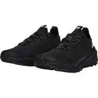 Jack Wolfskin - Women's PS Trail Knit Low - Multisportschuhe Gr 37,5 schwarz