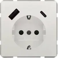 Siemens DELTA style USB-SCHUKO