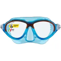 Cressi Moon Colorama Junior-tauchmaske