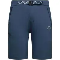 La Sportiva West Crest Shorts Men night sky/chalk (B46W04) S