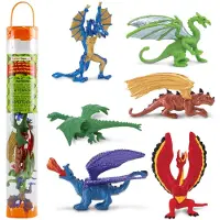 Safari Ltd Drachenhöhle Sammlung 1 Röhrenfigur