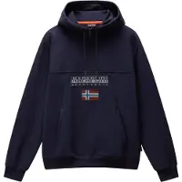 Napapijri Burgee HZH 2.0 blu marine (176) XXS