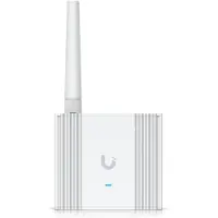 Ubiquiti UP-SuperLink, Weiß, DIN-Schienen-/Wandmontage, Status, Extern, 3 dBi, 10,100 Mbit/s