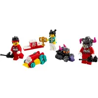 LEGO Monkie Kid 40472, Bausatz, 6 Jahr(e), Kunststoff, 0 Stück(e), 71 g