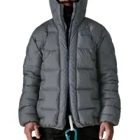 Patagonia Men's Durable Down Parka - Daunenjacke - smolder blue - XXL