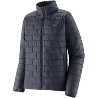 Patagonia Men's Nano Puff Jacket - Isolationsjacke - smolder blue - XS