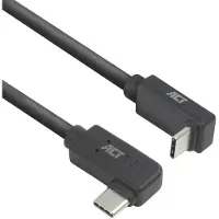 ACT Ac7481 Usb-a-auf-usb-b-kabel 1 M