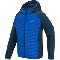 Regatta - Kid's Junior Andreson Hybrid - Hybridjacke Gr 14 Years blau