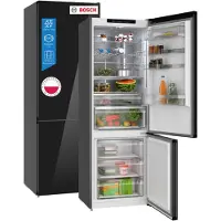 Bosch KGN49LBCF Kühl-/Gefrierkombination VitaFresh XXL Perfect Fit 440 l