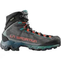 La Sportiva - Women's Aequilibrium Hike GTX - Wanderschuhe Gr 36 grau