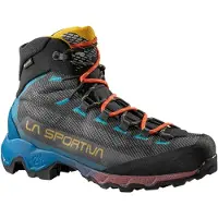 La Sportiva - Aequilibrium Hike GTX - Wanderschuhe Gr 47 schwarz