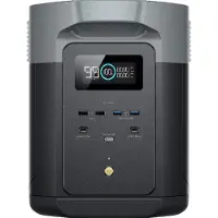EcoFlow DELTA 2 Max EU - Tragbare Powerstation