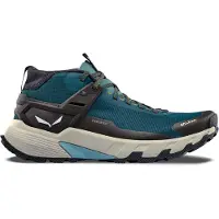 Salewa Herren Sportschuh Pedroc 2 Mid Powertex M Schwarz UK 13