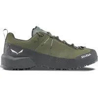 Salewa Wildfire Leather 2 GTX M faded green/black (5051) 6,5