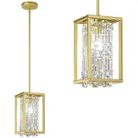 Toolight Hängelampe APP1111-1CP GOLD