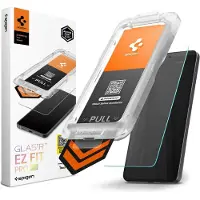 Spigen GLAS.tR EZ Fit Pro HD, Samsung, Galaxy S26, Kratzresistent, Transparent, 1 Stück(e)