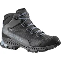 La Sportiva Stream Woman GTX, Onyx/Limestone, Größe 41, ZFHS128G19B5341, Mountain Hiking Mid Cut Schuhe Damen -