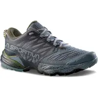 La Sportiva - Women's Akasha II - Trailrunningschuhe Gr 36,5 grau