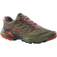 La Sportiva Akasha II cypress/mountain red (E47R24) 39