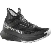 La Sportiva Prodigio Hike GTX, Black/Chalk, 43, ZFHS102K00W0443, Mountain Hiking Herren Schuhe -