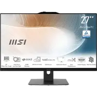 MSI Modern AM272P 1M-1427AT, 68,6 cm (27"), Full HD, Intel Core 5, 16 GB, 512 GB, Windows 11 Pro