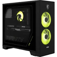 MSI MAG Infinite S AI 2NVM5-003AT Ultra 5 225F – Komplettsystem – mit Intel Core Ultra 5 Prozessor