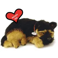Perfect petzzz Plüschhund Deutscher Schäferhund 96224