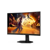 AOC G4 CQ27G4X, 68,6 cm (27"), 2560 x 1440 Pixel, Quad HD, LCD, 1 ms, Schwarz