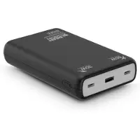 Urban Factory BEB22UF, 20000 mAh, Polymer, Schwarz
