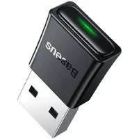 Baseus Adapter bluetooth USB A BA07 schwarz