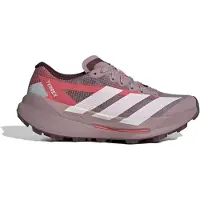Adidas - Women's Agravic TT - Trailrunningschuhe Gr 44 magic mauve / solar turbo