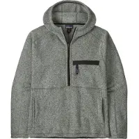 Patagonia Pullover Better Sweater 1/2 Zip P/O Herren Stonewash-M
