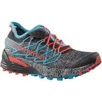 La Sportiva Mutant Woman black/malibu blue (K00B02) 36