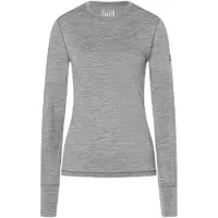 Super.natural W SIERRA140 LS cashmere grey melange (55F) L