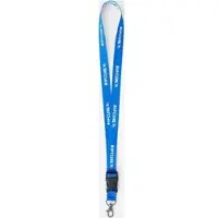 Rip Curl RipCurl Brand Logo Surf Lanyard electric cobalt (2141) TU