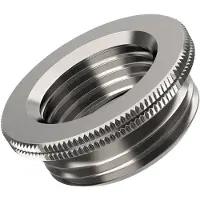 Lapp Skindicht MR-M40/M25 Messing Kabelverschraubung Reduzierer - 52104317 [2 Stück]