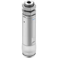 FESTO Balggreifer 7.0mm Hub - Baugröße 14 Einfach Wirkend Silikon - 1320801