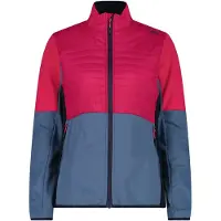 CMP Woman Jacket Hybrid space (L802) 34
