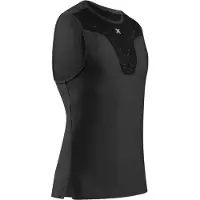 X-Bionic - Corefusion Run Tank - Laufshirt Gr XL schwarz