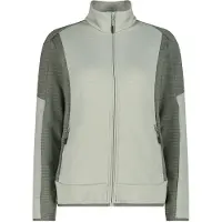 CMP Woman Fleece Fleece Jacket pistacchio (F406) 40