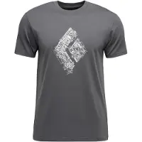 Black Diamond T-Shirt Engineered